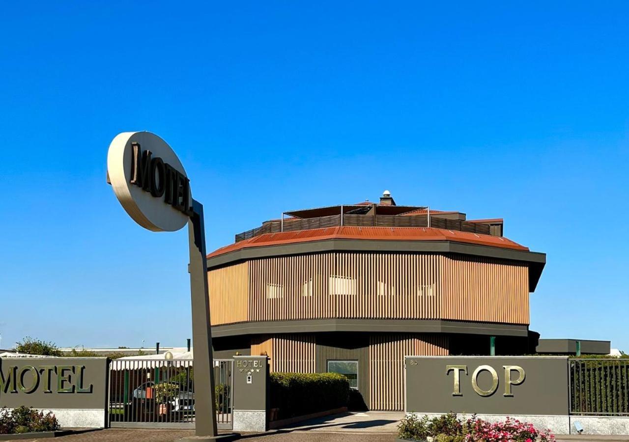Hotel Motel Top Cusago Exterior foto