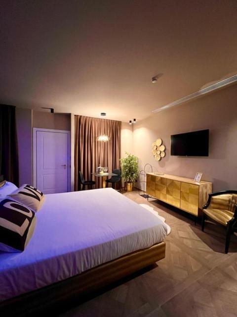 Hotel Motel Top Cusago Exterior foto
